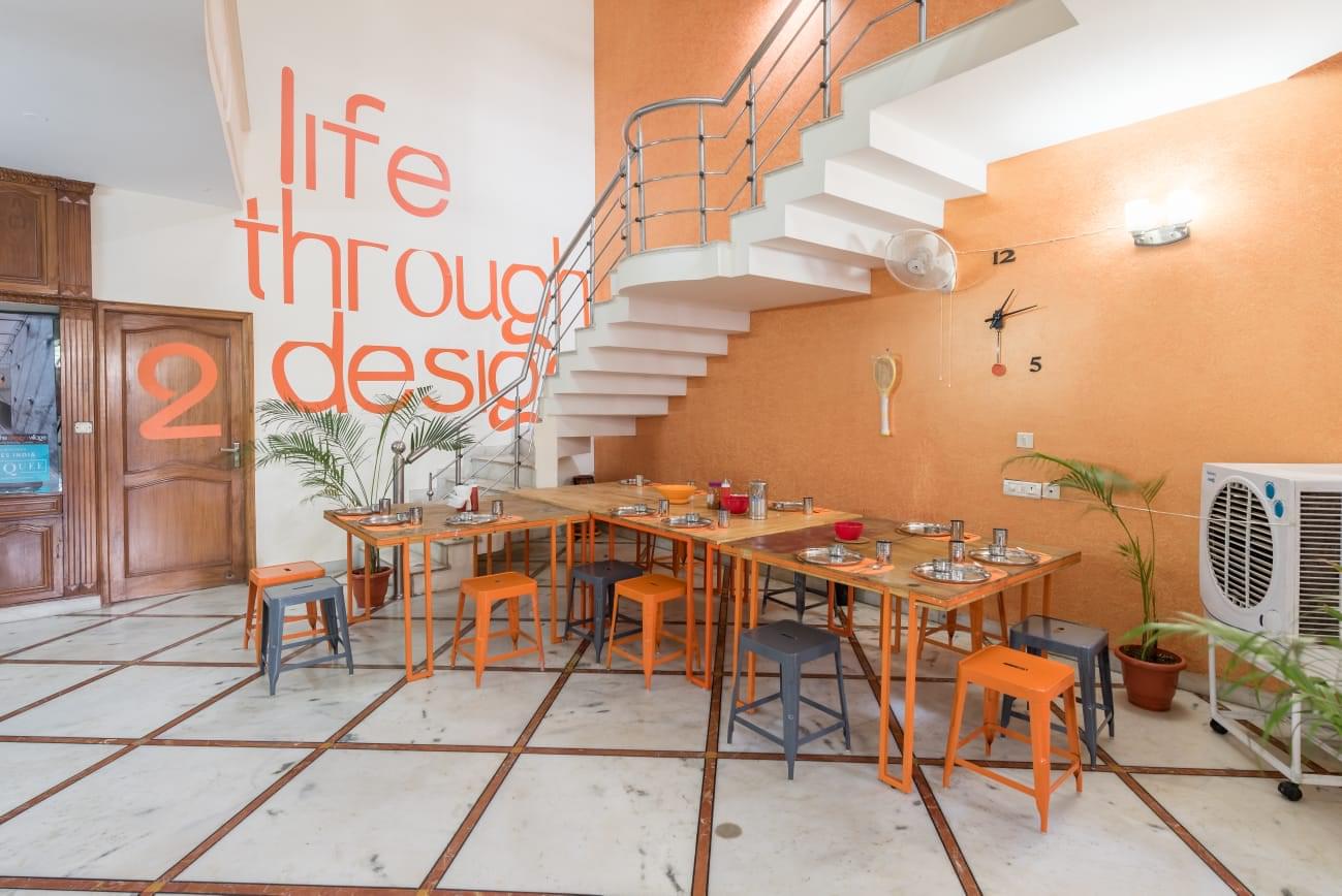 The Design Village Noida Infrastructure photo 31